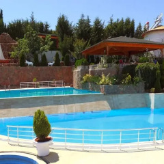 Ugurlu Thermal Resort Spa & Kaplica Kur Merkezi Турция, Газиантеп - отзывы, цены и фото номеров - забронировать отель Ugurlu Thermal Resort Spa & Kaplica Kur Merkezi онлайн детские мероприятия фото 2