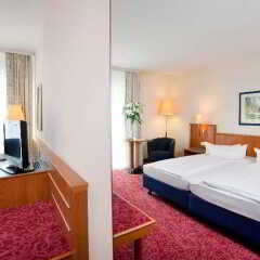 Отель Vienna House Easy Trier удобства в номере фото 2