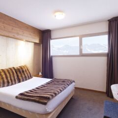 Hotel Club MMV Les Neiges комната для гостей фото 2