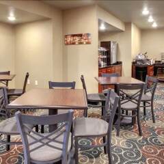 Отель Cobblestone Inn & Suites - Altamont питание фото 2