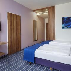 Отель Holiday Inn Express Frankfurt City Hauptbahnhof удобства в номере