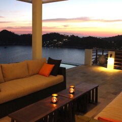 Отель Villa Sabai Jai питание фото 2