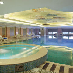 Отель Crowne Plaza Zhongshan Шэньян с домашними животными