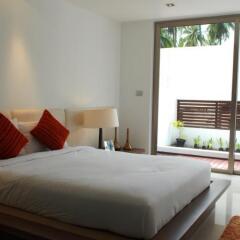 Отель Modena Resort Hua Hin-Pranburi комната для гостей фото 5
