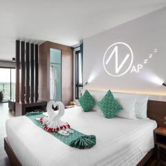 Nap Krabi Hotel комната для гостей