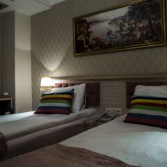 Sultans Royal Hotel комната для гостей фото 3