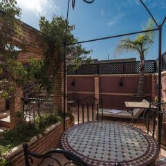 Отель Riad Plein Sud Марракеш фото 2
