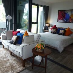 Отель The Deck Condominium комната для гостей фото 4