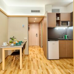 Отель Bonanova Suite Испания, Барселона - отзывы, цены и фото номеров - забронировать отель Bonanova Suite онлайн в номере