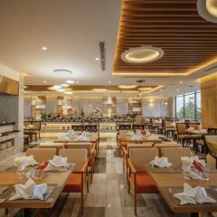 Navada Beach Hotel Нячанг питание