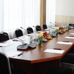 Гостиница DoubleTree by Hilton Novosibirsk в Новосибирске - забронировать гостиницу DoubleTree by Hilton Novosibirsk, цены и фото номеров Новосибирск помещение для мероприятий