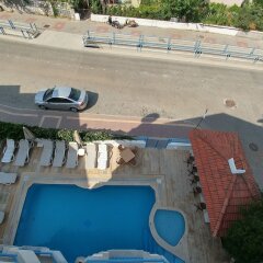 Blue Paradise Apart Турция, Мармарис - отзывы, цены и фото номеров - забронировать отель Blue Paradise Apart онлайн бассейн
