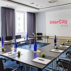Отель IntercityHotel Wien Австрия, Вена - 3 отзыва об отеле, цены и фото номеров - забронировать отель IntercityHotel Wien онлайн помещение для мероприятий фото 2