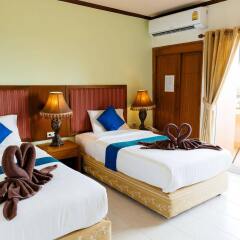 Thipurai Beach Hotel Annex комната для гостей фото 5