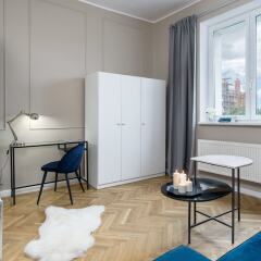 Отель Elite Apartments King Size Old Town Польша, Гданьск - отзывы, цены и фото номеров - забронировать отель Elite Apartments King Size Old Town онлайн комната для гостей