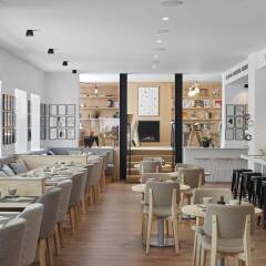 Отель INNSIDE by Meliá Palma Center питание