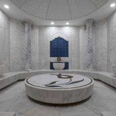 Radisson Blu Hotel Istanbul Pera сауна