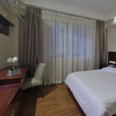 Paco Business Hotel Jiangtai Metro Station Branch комната для гостей фото 2