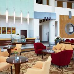 Concorde Fujairah Hotel интерьер отеля