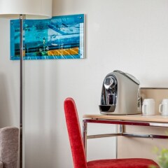 Quality Airport Hotel Stavanger Сола удобства в номере фото 2