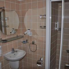 Almena Hotel ванная