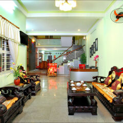 Отель Hoi An Life Homestay интерьер отеля фото 2