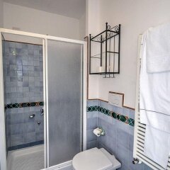 Отель Al Borgo Torello Равелло ванная фото 2