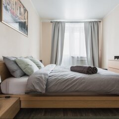 Апартаменты DailyRooms Na Berezhkovskoy Naberezhnoy Apartments Москва фото 11