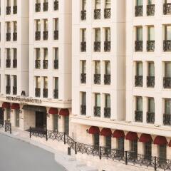 Отель Metropolitan Hotels Taksim городской автобус