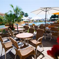Hotel Monarque Torreblanca Фуэнхирола бассейн фото 2