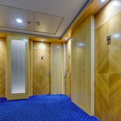 Отель Senator Parque Central Валенсия сауна