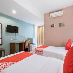 Отель Top Inn by OYO Rooms Таиланд, Бангкок - отзывы, цены и фото номеров - забронировать отель Top Inn by OYO Rooms онлайн удобства в номере