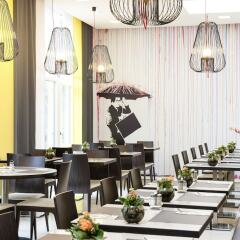 Отель Novotel Brussels Midi Station Брюссель фото 20