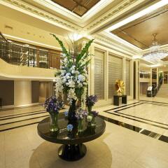 Отель Mandarin Hotel Managed by Centre Point Таиланд, Бангкок - 3 отзыва об отеле, цены и фото номеров - забронировать отель Mandarin Hotel Managed by Centre Point онлайн интерьер отеля фото 2
