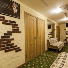 Гостиница Винтерфелл на Арбате сауна