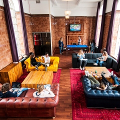 Rest Up London - Hostel интерьер отеля фото 2