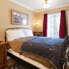 Отель English Bay Inn Bed and Breakfast Канада, Ванкувер - отзывы, цены и фото номеров - забронировать отель English Bay Inn Bed and Breakfast онлайн комната для гостей фото 2