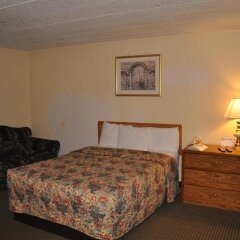 Отель Holiday Inn Exp & Sts Mall of America - MSP Airpot США, Блумингтон - отзывы, цены и фото номеров - забронировать отель Holiday Inn Exp & Sts Mall of America - MSP Airpot онлайн комната для гостей фото 2