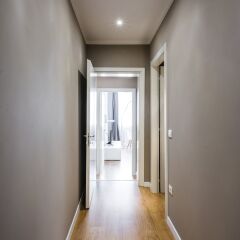 Отель MyPlace Duomo family Apartment Италия, Падуя - отзывы, цены и фото номеров - забронировать отель MyPlace Duomo family Apartment онлайн интерьер отеля фото 3