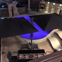 Отель Guesthouse Versailles Болгария, Шумен - отзывы, цены и фото номеров - забронировать отель Guesthouse Versailles онлайн бассейн фото 3