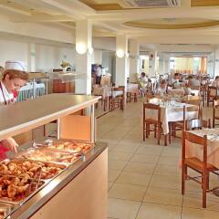 Messonghi Beach Hotel Сивота питание фото 3
