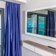 Marmaris Beach Hotel ванная