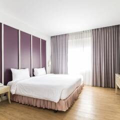 Trang Hotel Bangkok комната для гостей фото 3