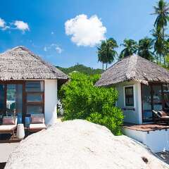Отель Lazy Days Samui Beach Resort развлечения