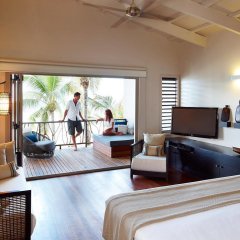 Tadrai Island Resort-Fiji - All Inclusive in Treasure Island, Fiji from 1134$, photos, reviews - zenhotels.com guestroom photo 3