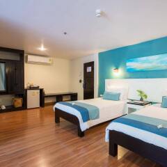 Отель Phra Nang Inn by Vacation Village удобства в номере