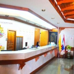 Mike Hotel спа