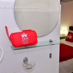 ZEN Rooms Station 3 Angol Road in Boracay Island, Philippines from 89$, photos, reviews - zenhotels.com bathroom