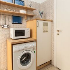 Отель Rental in Rome Arenula Balcony удобства в номере