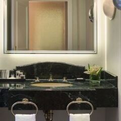 Отель JW Marriott Essex House New York США, Нью-Йорк - 8 отзывов об отеле, цены и фото номеров - забронировать отель JW Marriott Essex House New York онлайн в номере фото 2